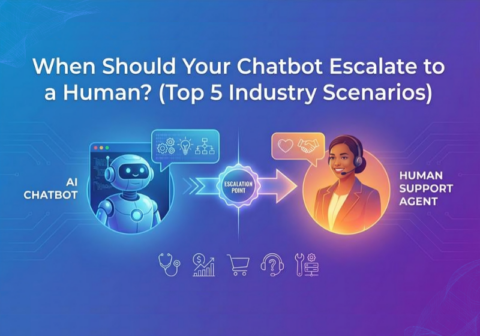 When Should Your Chatbot Escalate to a Human?