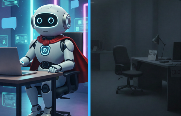 Always On, Always Available (Humans Aren’t)