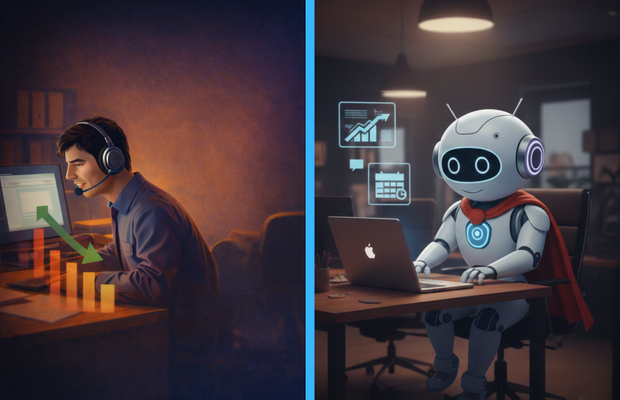 Fun Fact: Fewer Escalations, More Conversions