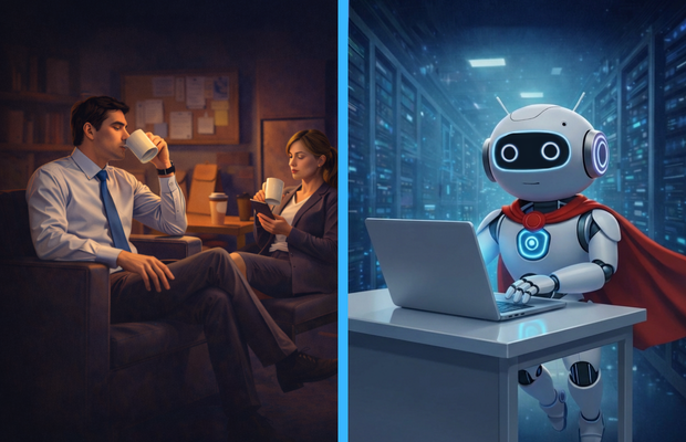 Scaling Your Support (Bots Don’t Take Coffee Breaks)