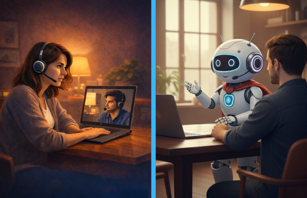 But Don’t Customers Want a Human? (Not as Much as You’d Think)