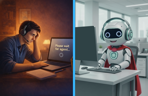 The “Human Handoff” Myth – Debunked