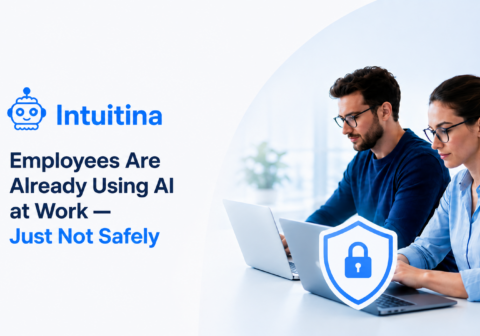 Employees Are Already Using AI at Work – Just Not Safely