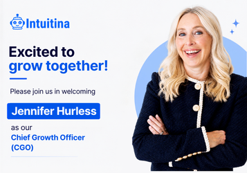 Intuitina Welcomes Jennifer Hurless as Chief Growth Officer